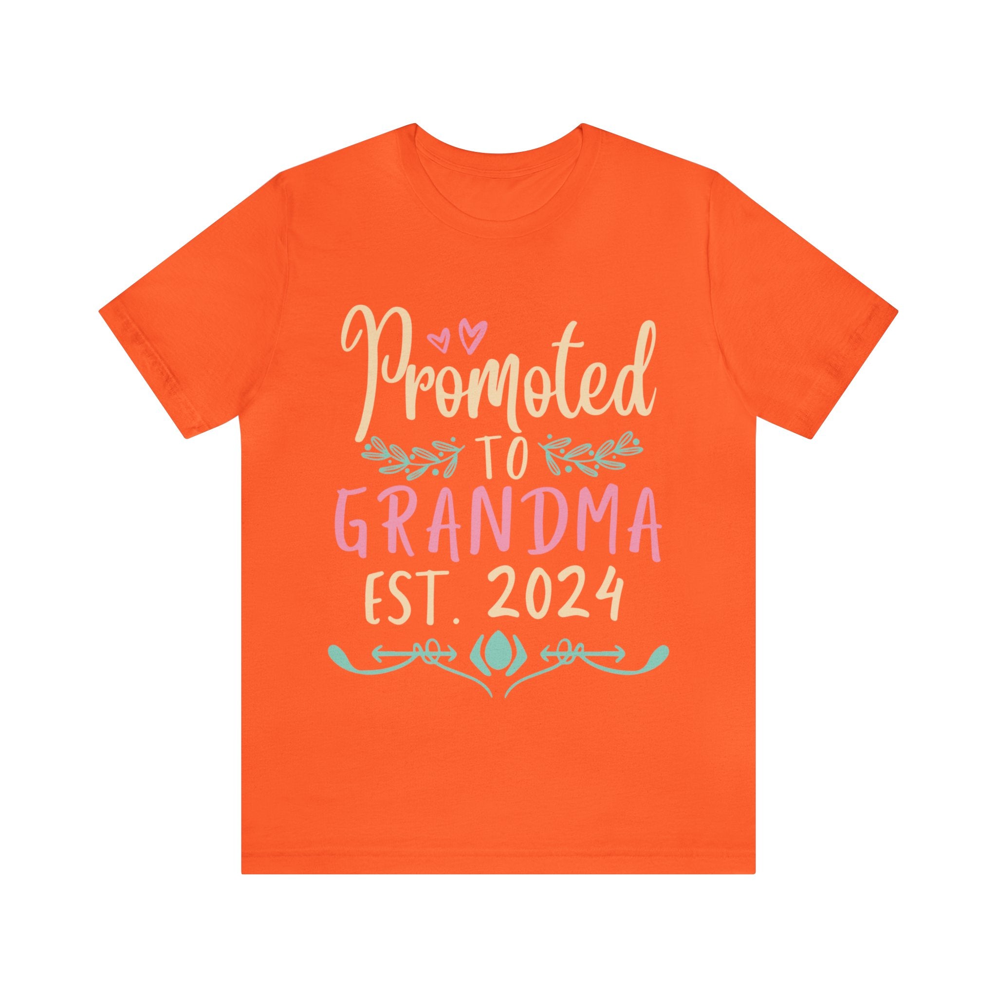 Promoted to Grandma