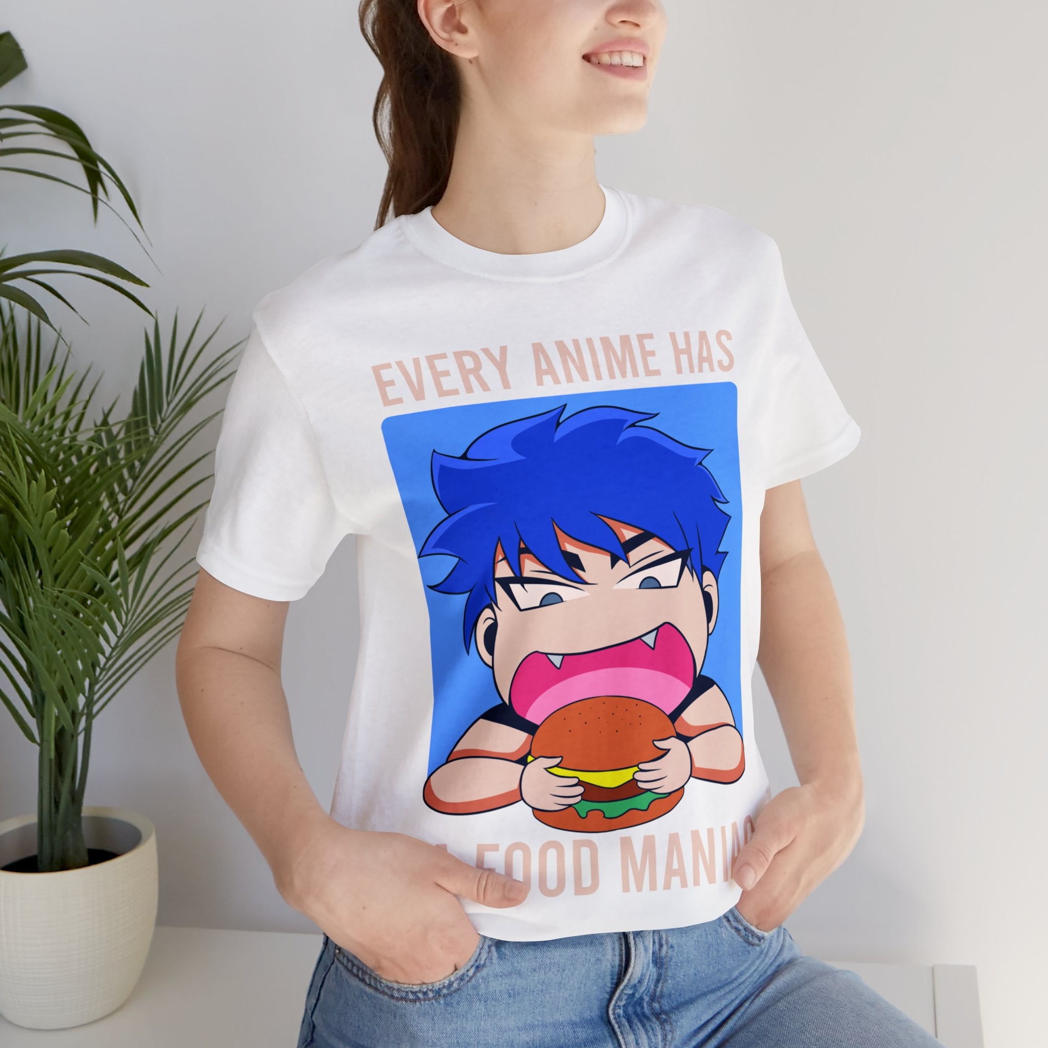 Anime Food Maniac