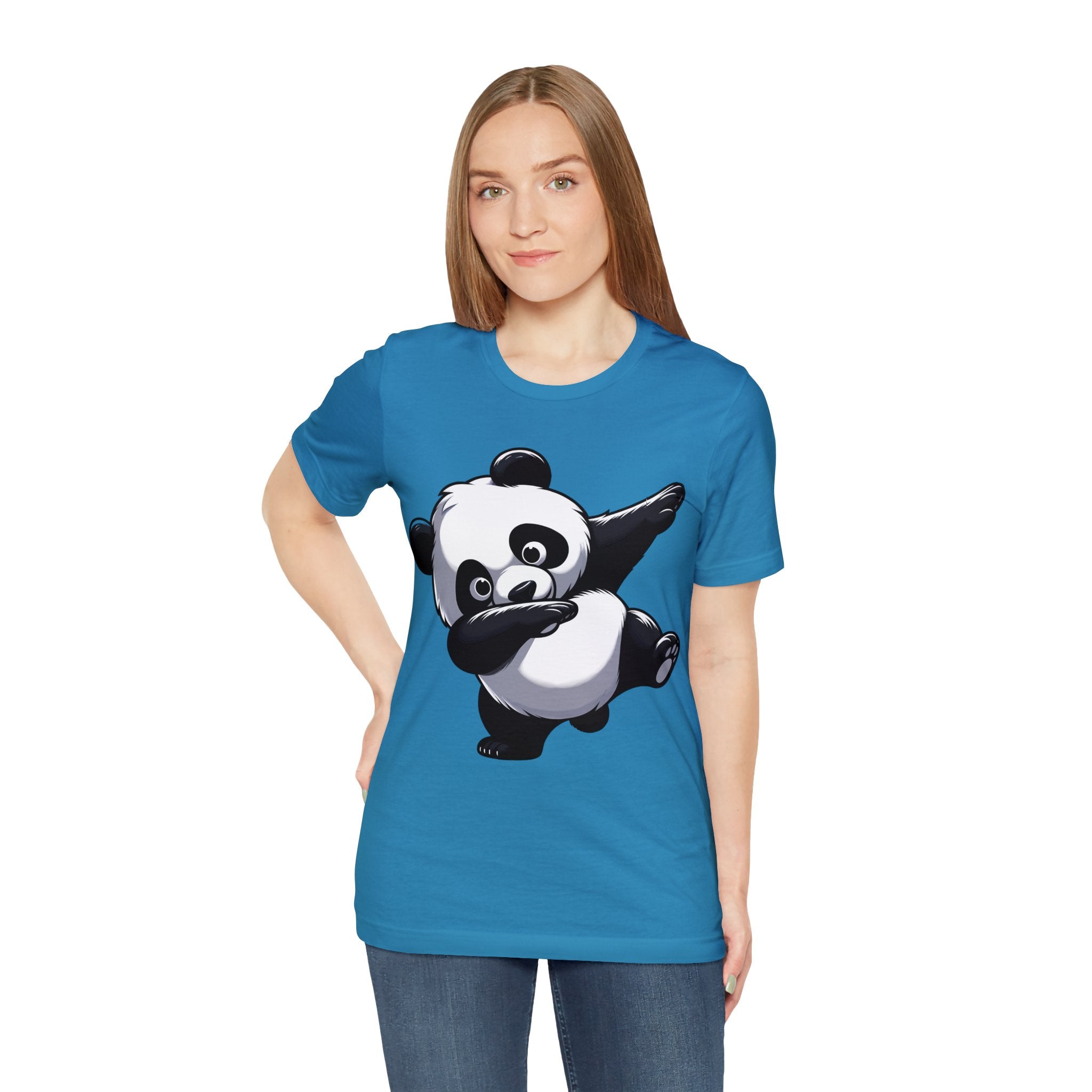 Dabbing Panda