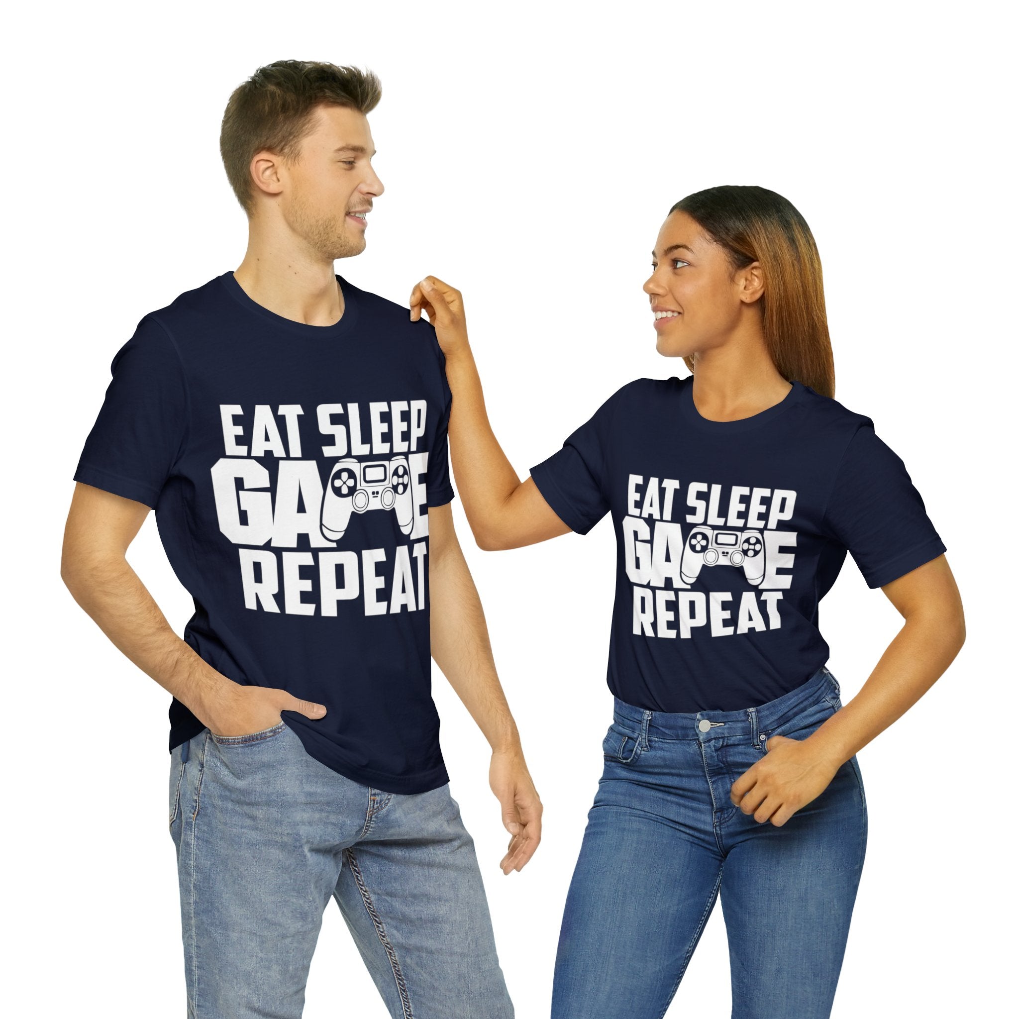 Eat Sleep Game Repeat