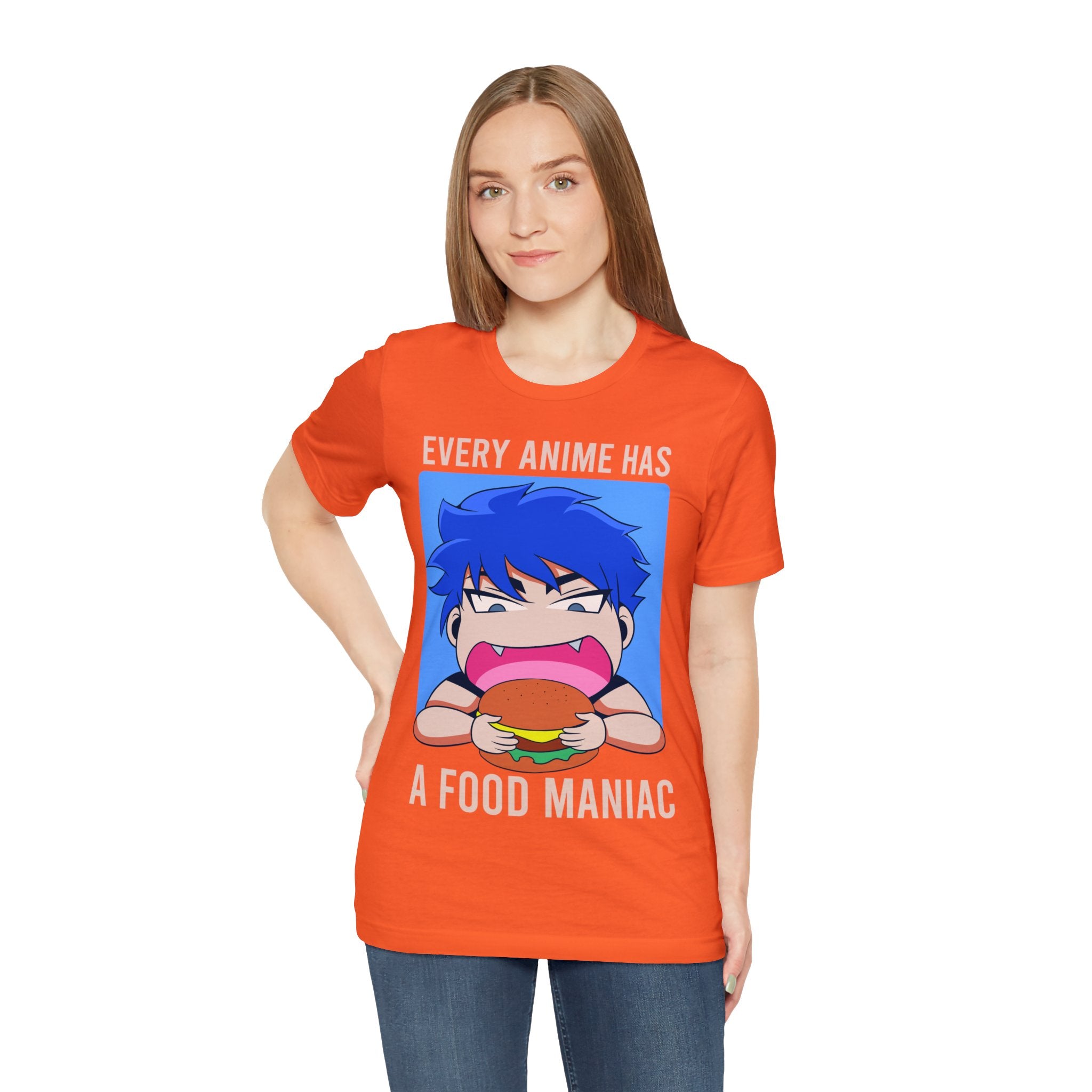 Anime Food Maniac