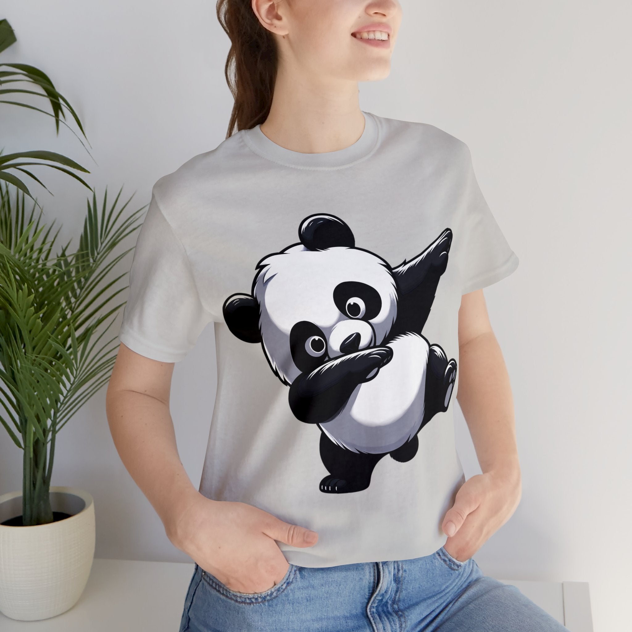 Dabbing Panda