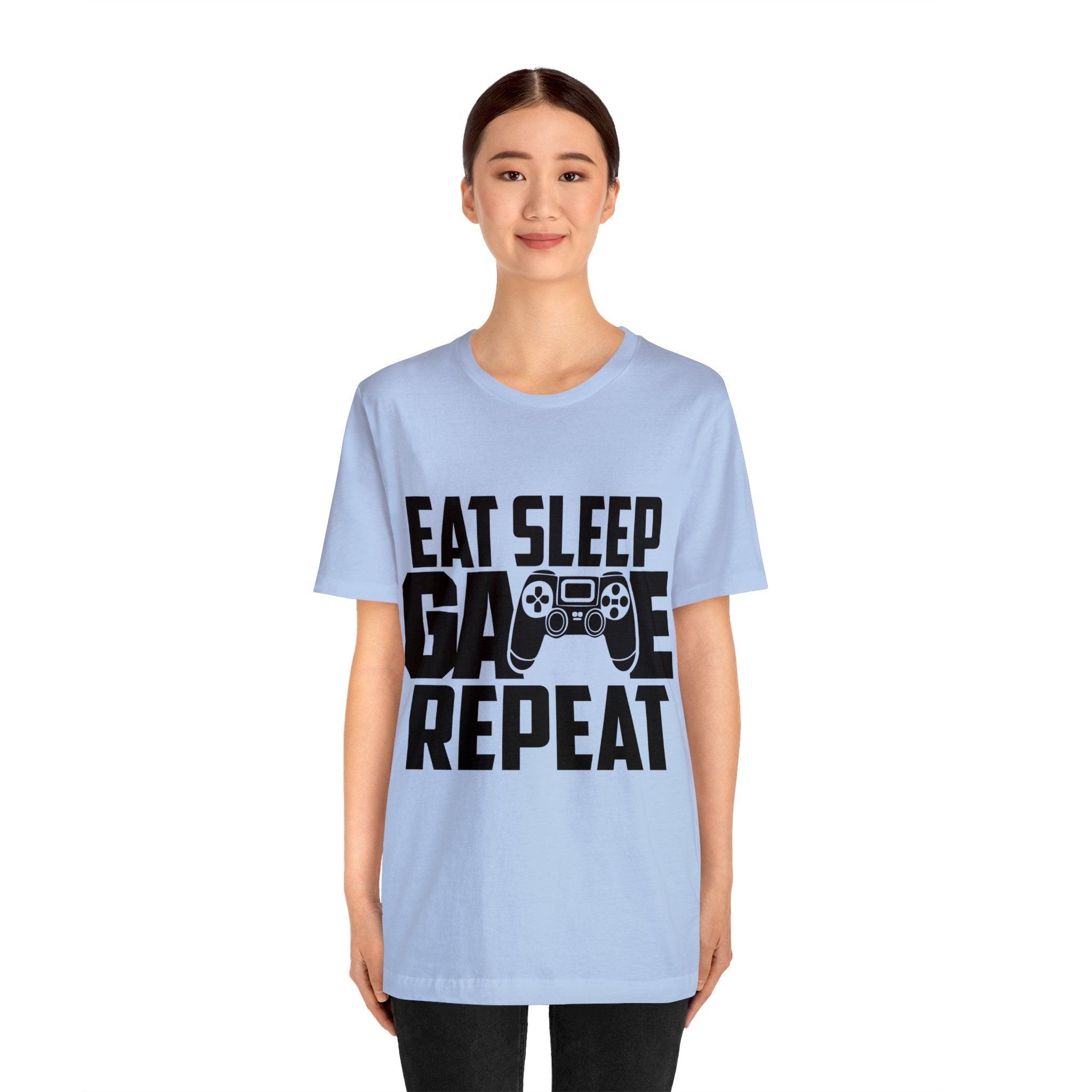 Eat Sleep Game Repeat