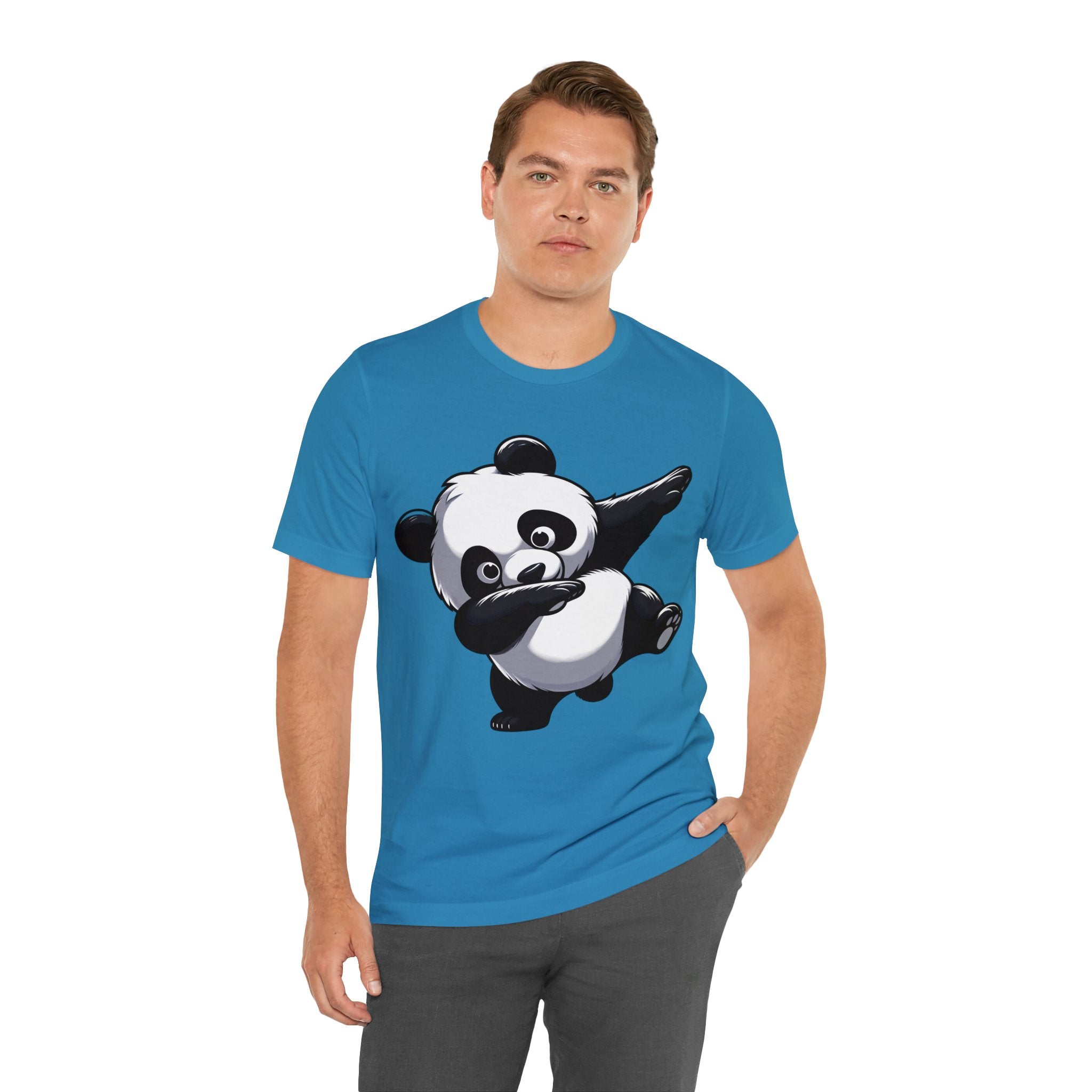 Dabbing Panda