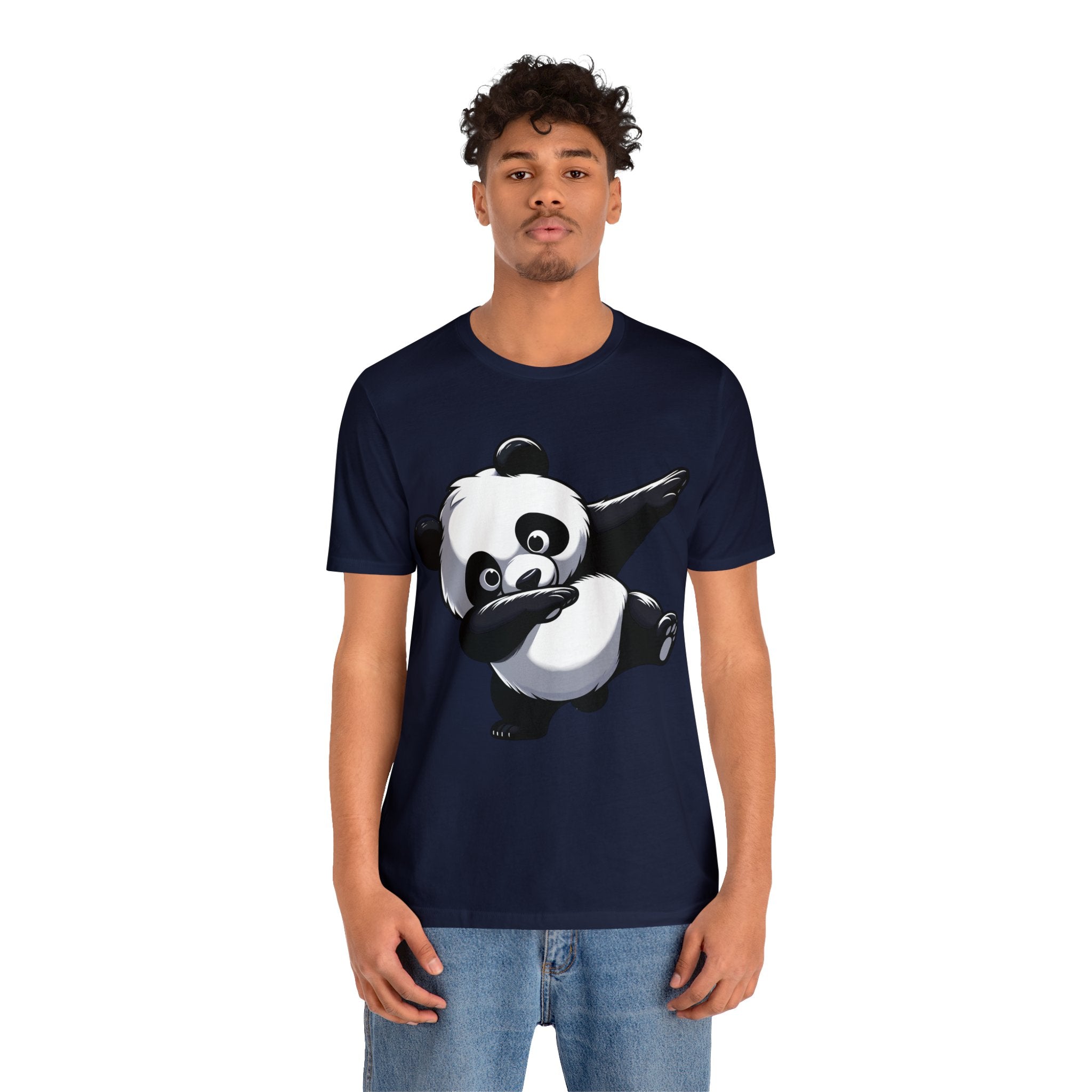 Dabbing Panda