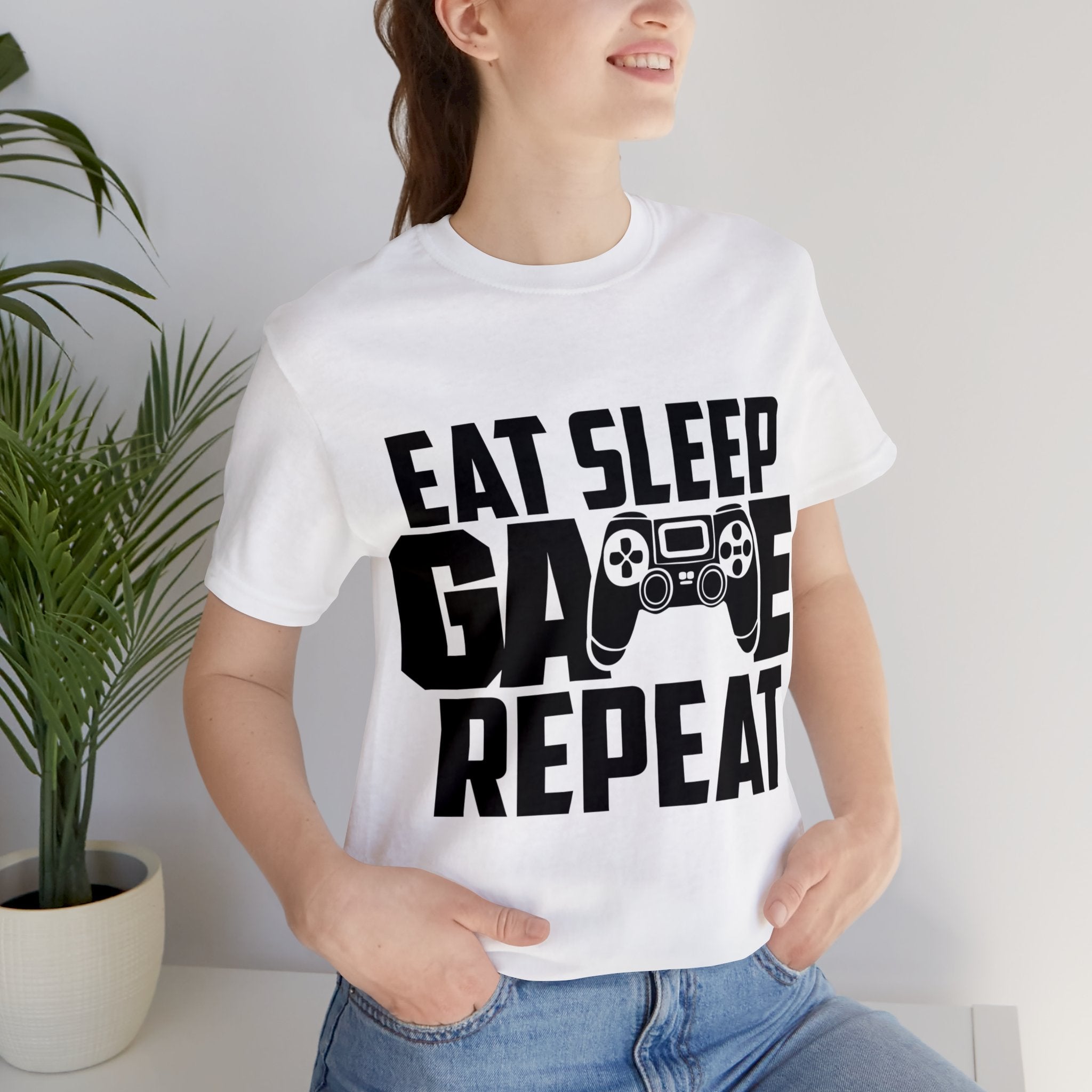 Eat Sleep Game Repeat