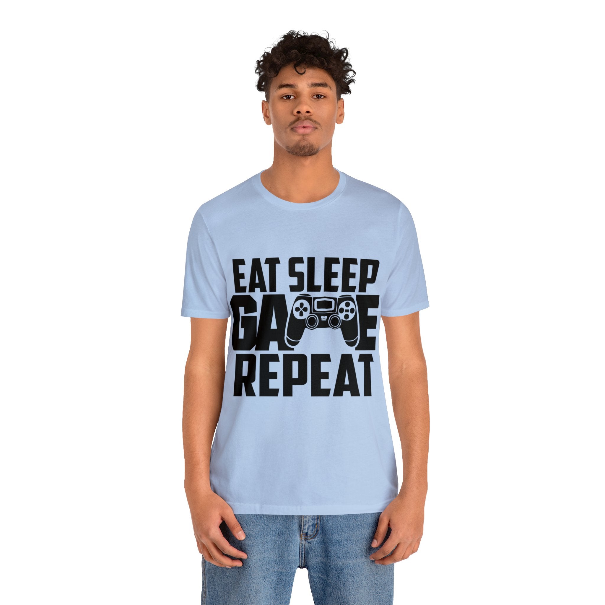 Eat Sleep Game Repeat