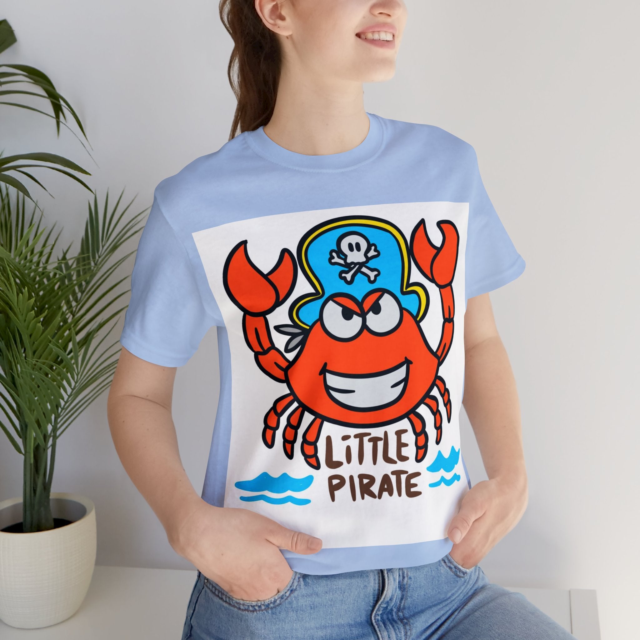 Crab Pirate