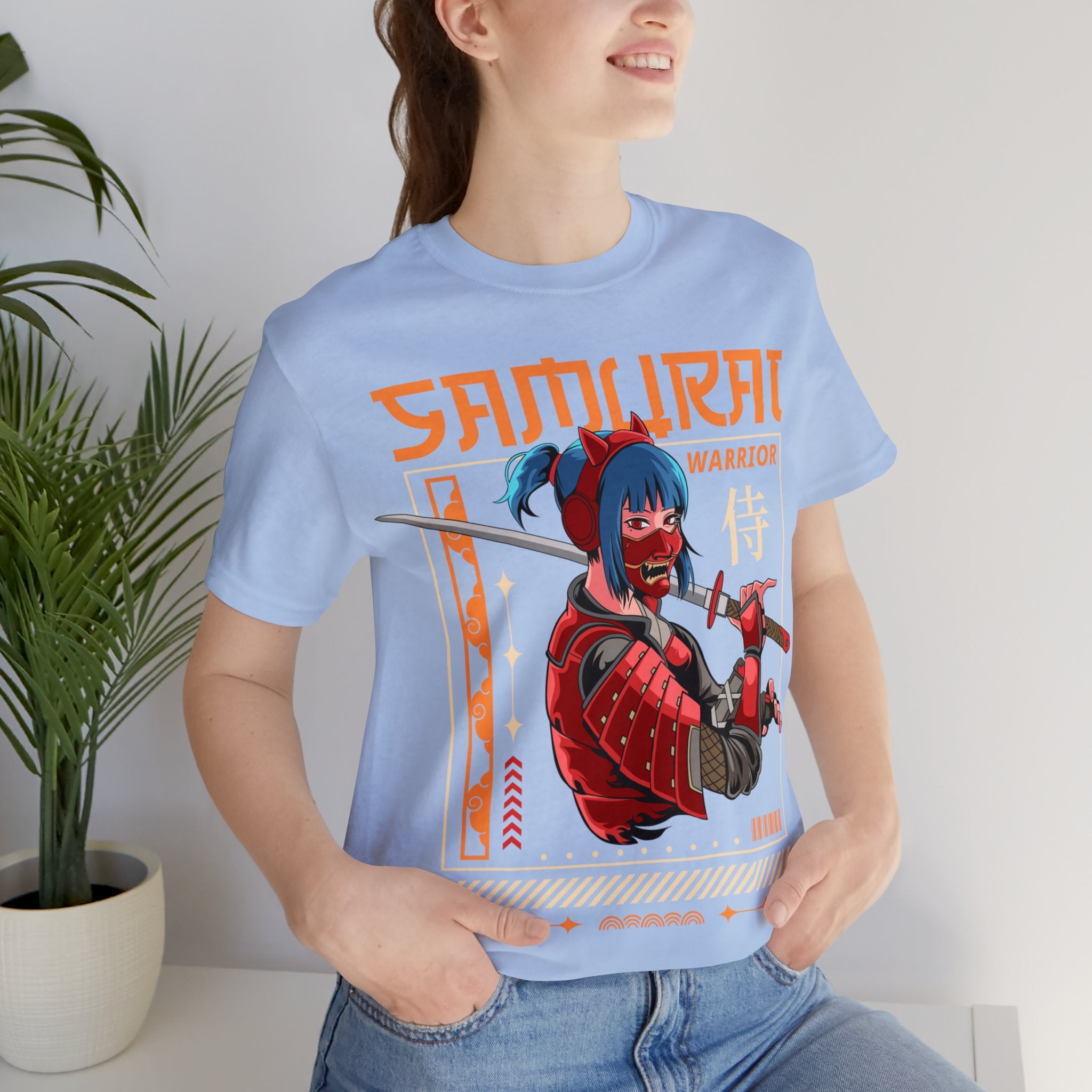 Samurai Warrior