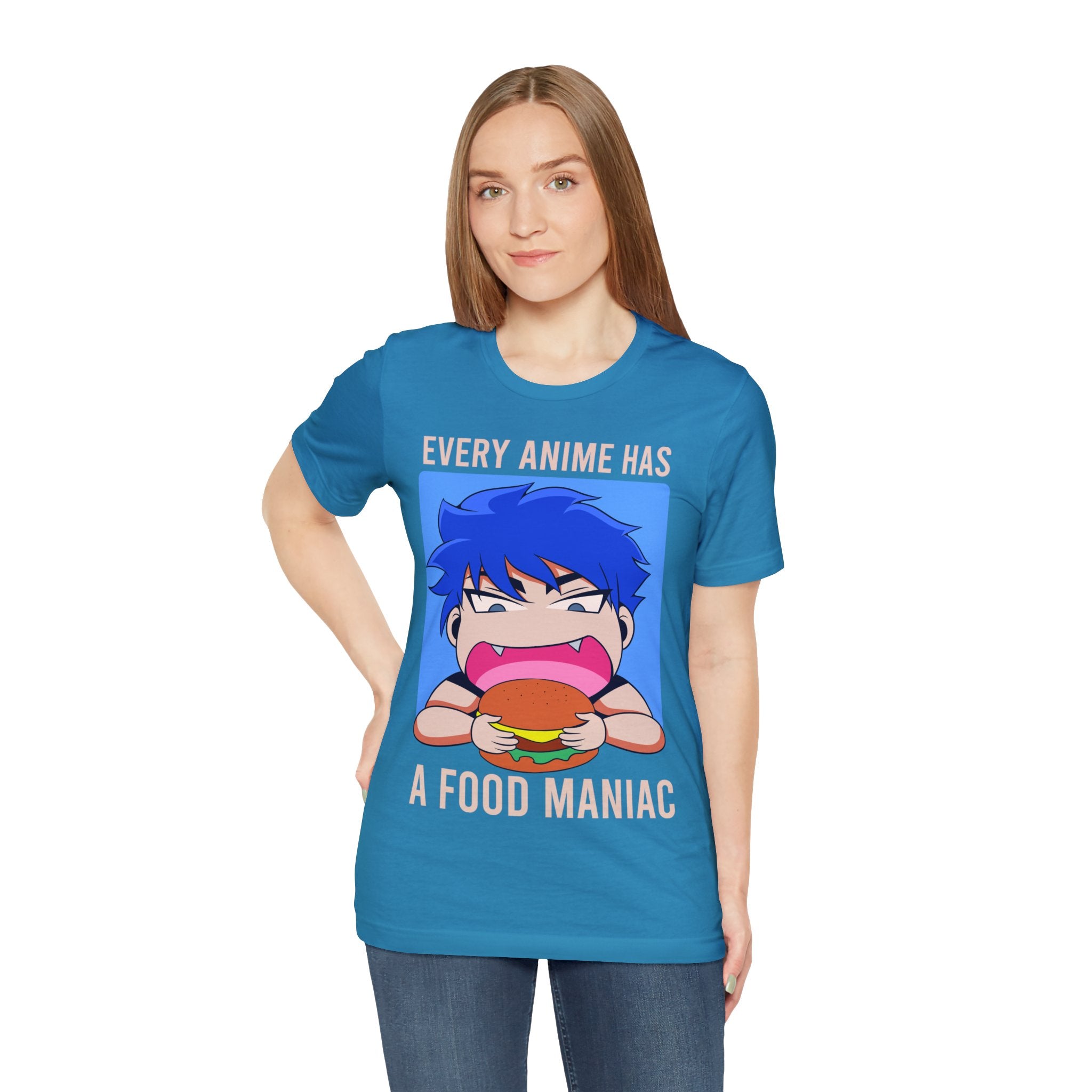 Anime Food Maniac