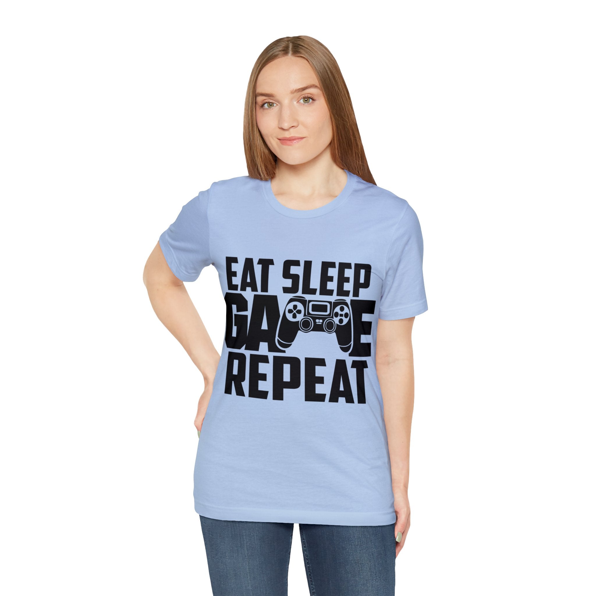 Eat Sleep Game Repeat