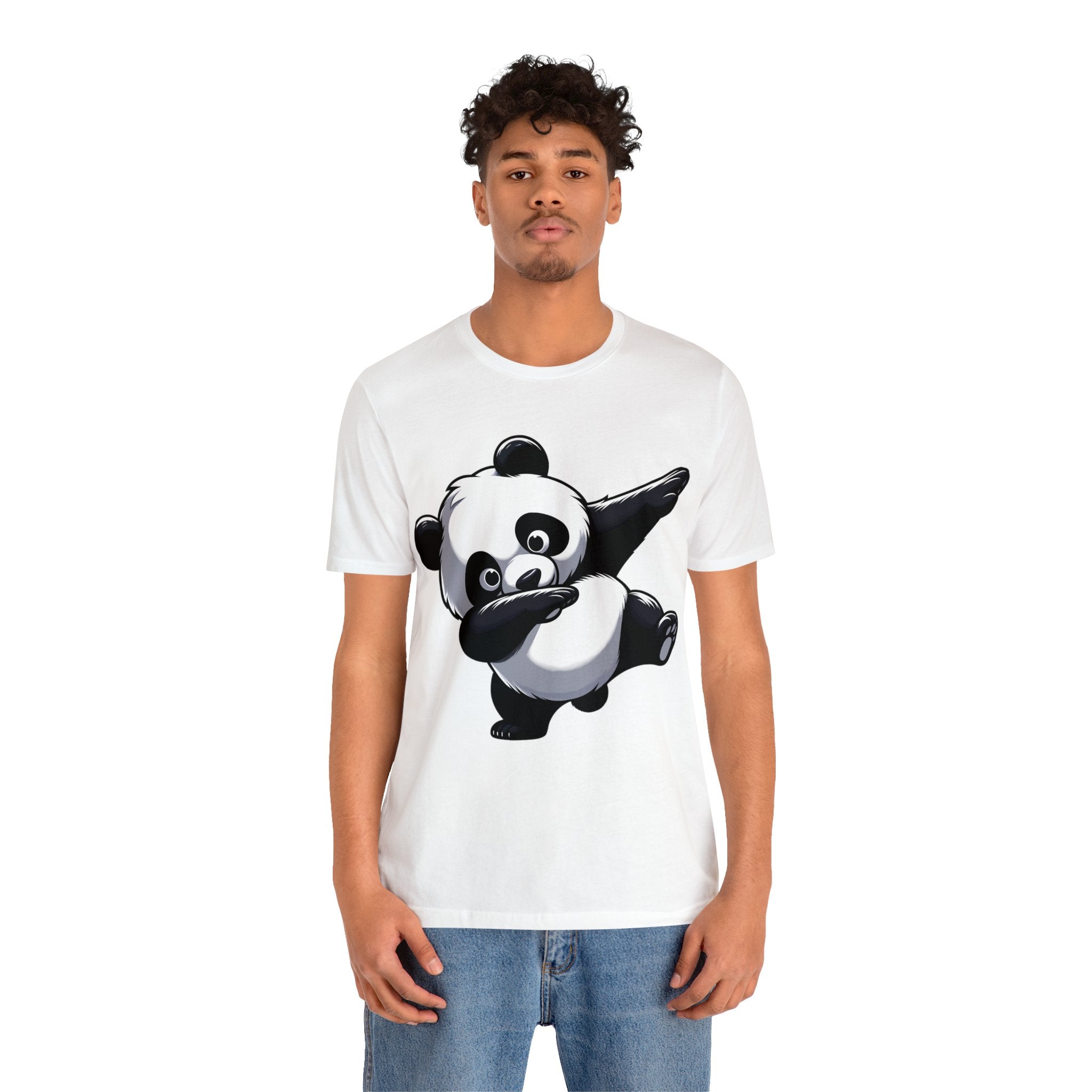 Dabbing Panda