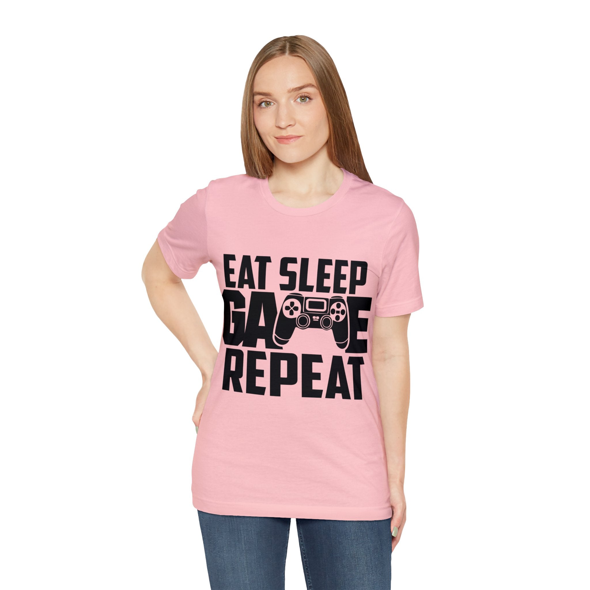 Eat Sleep Game Repeat