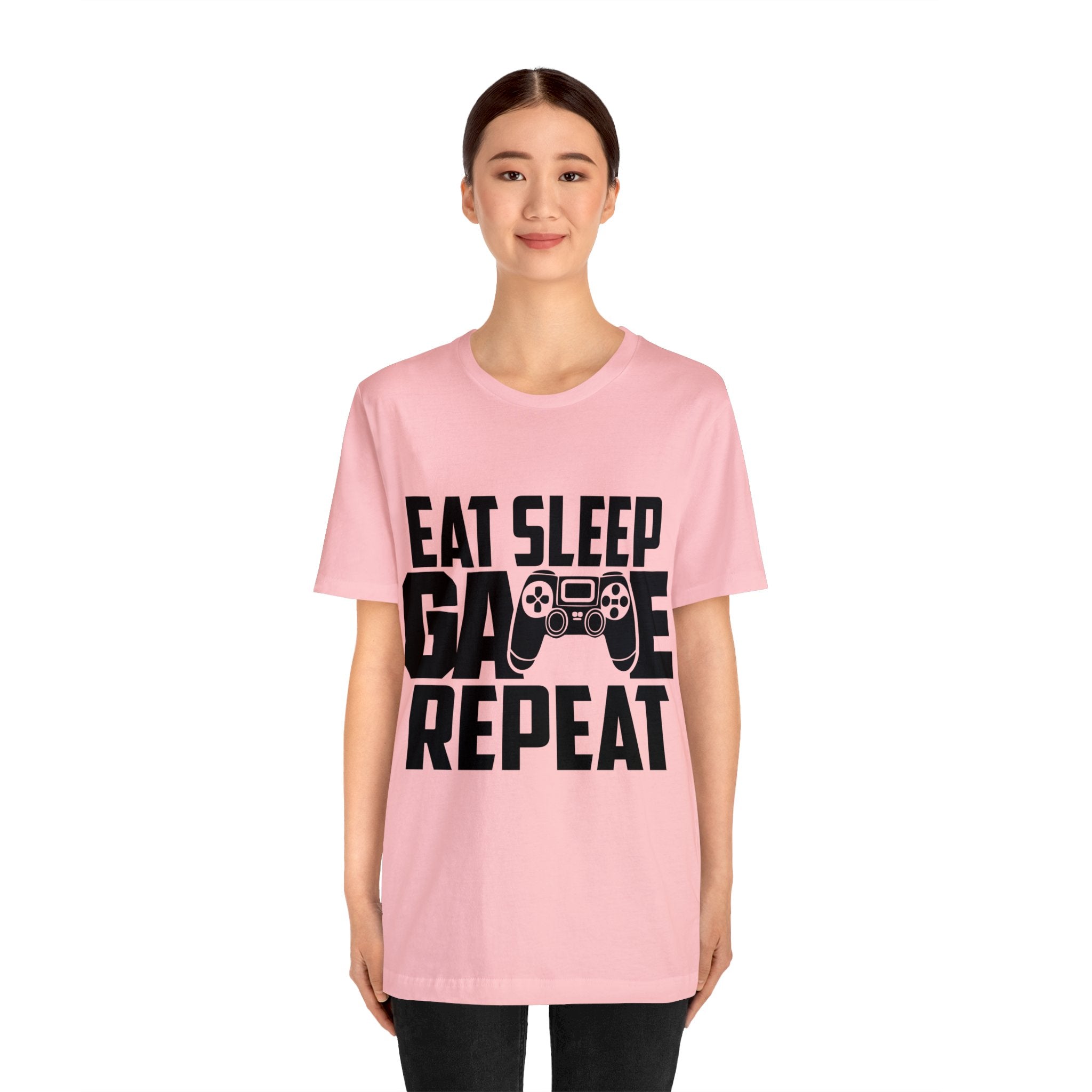 Eat Sleep Game Repeat