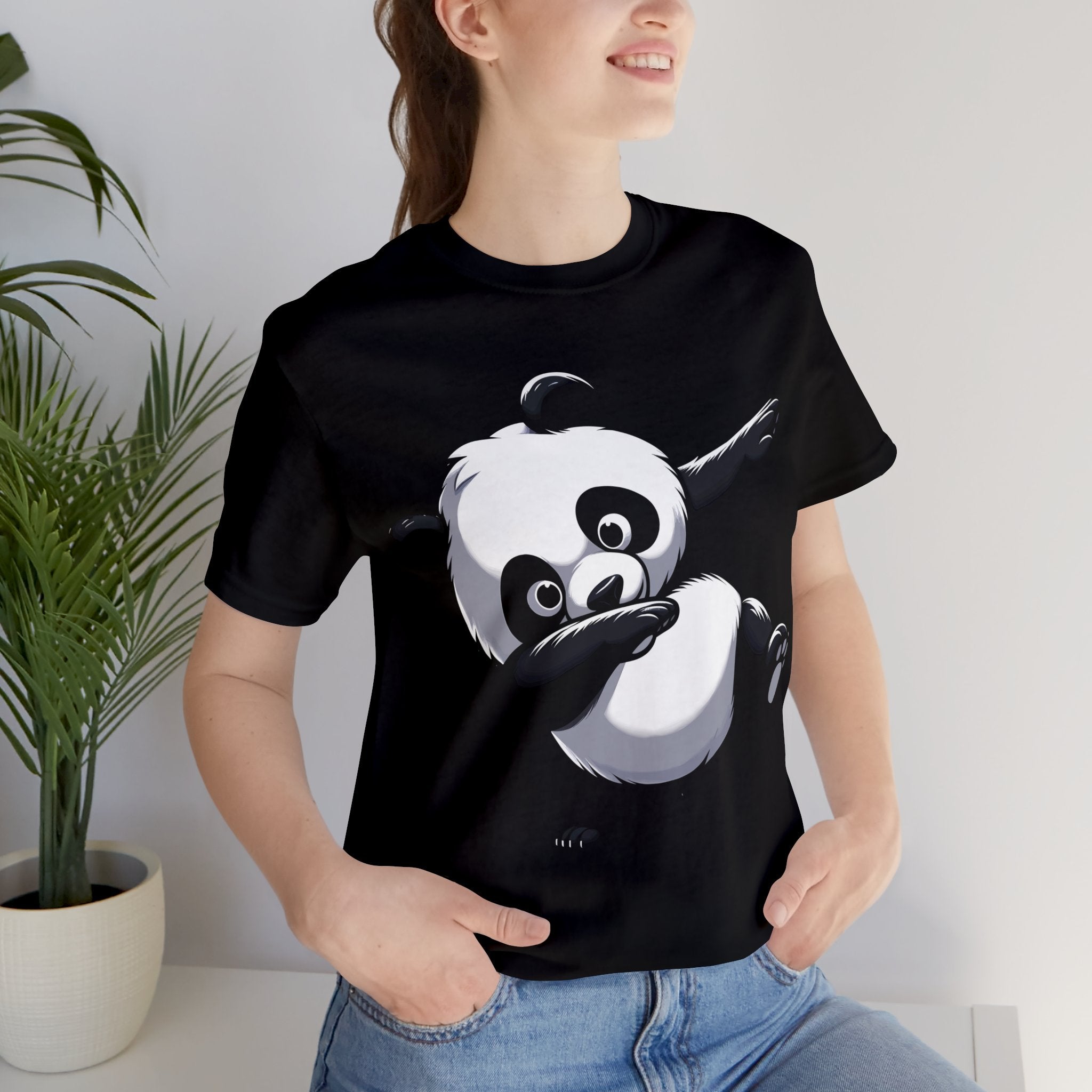 Dabbing Panda