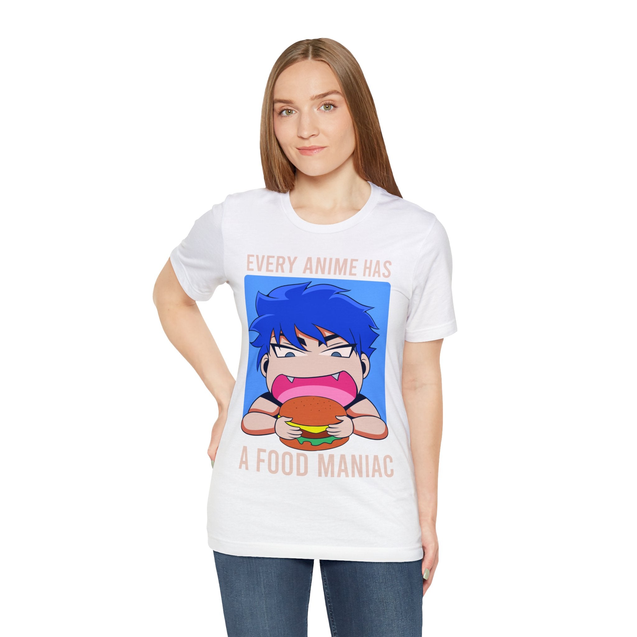 Anime Food Maniac