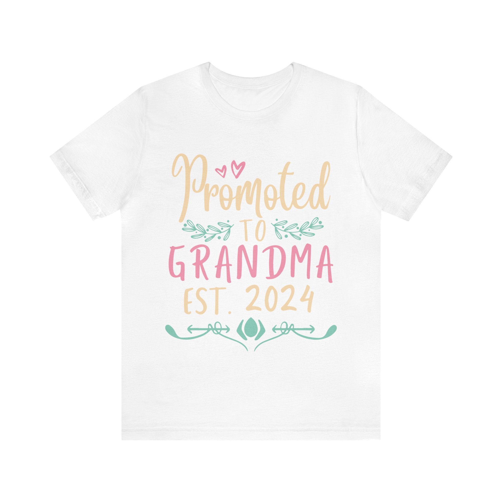 Promoted to Grandma