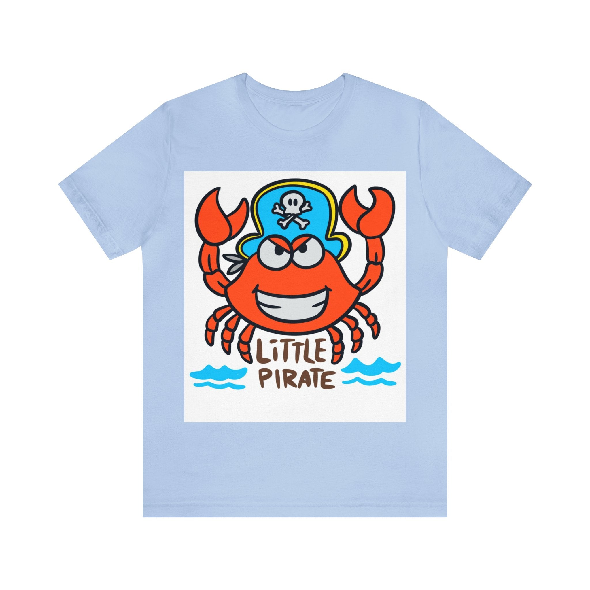 Crab Pirate